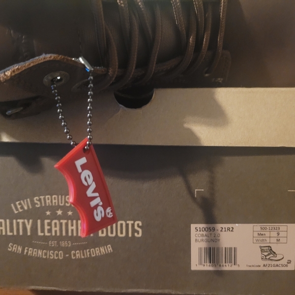 Men's boots - Picture 4 of 4